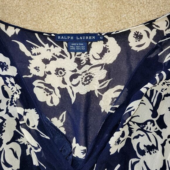 Ralph lauren blue 💙 label - Picture 3 of 6